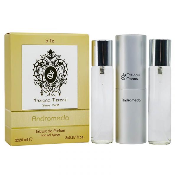 Set Tiziana Terenzi Andromeda, edp., 3*20 ml